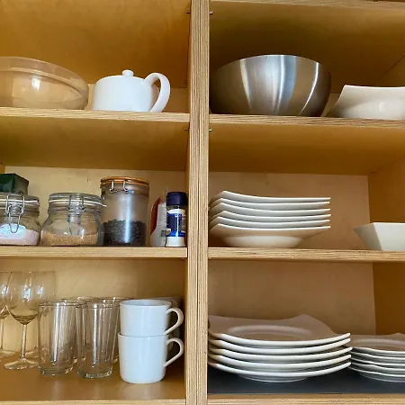 Apartman Kaupmehe Terrace Apartment, Free Parking Tallinn