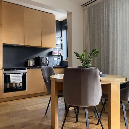 Kaupmehe Terrace Apartment, Free Parking Appartement *