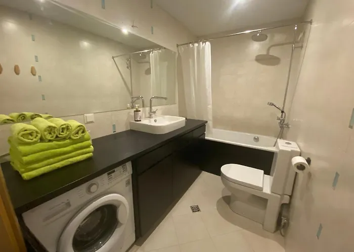 Kaupmehe Terrace Apartment, Free Parking