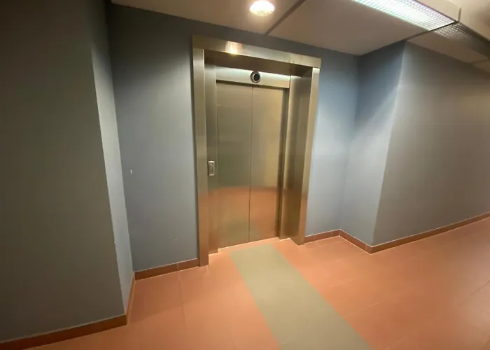 アパート Kaupmehe Terrace Apartment, Free Parking