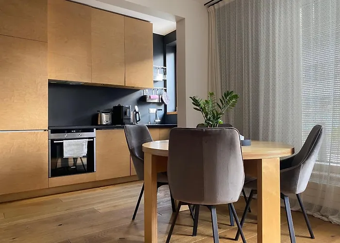 Kaupmehe Terrace Apartment, Free Parking Apartment *